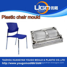 stackable armrest chair mold in taizhou China